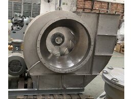無蝸殼式離心風(fēng)機氣動設(shè)計的新思想、新認識和新方法