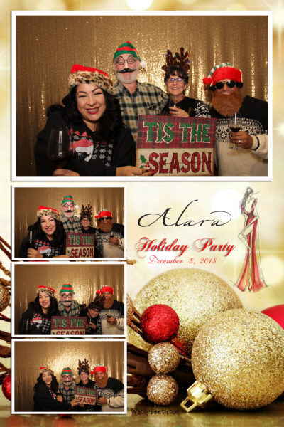 we customize photo booth prints 