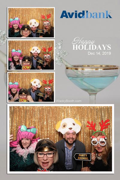 fun photobooth rental for your Company Event in San Jose California